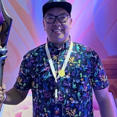 Episode 66 - Howard (LorcanaMan)