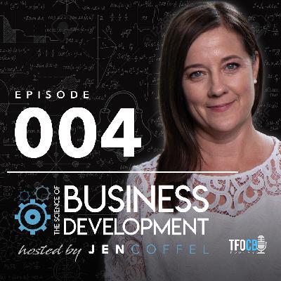 episode 004 | Developing a Marketing Platform with Jen Coffel episode 004 | Developing a Marketing Platform with Jen Coffel