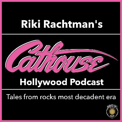 Ep.22 Exodus-Zetro guest /  Hollywood Sleaze vs Bay area Thrash