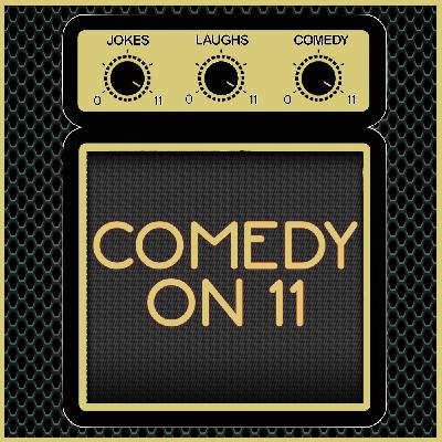 EP26 - Artistic Fulfillment & Comparing the DJI Mic2 vs Mic 3 - Comedy On 11