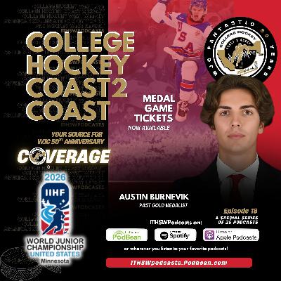 WJC Fantastic Fifty Years Ep. 18  Nov 3, 2025