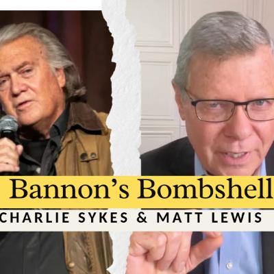 Charlie Sykes on Trump's 3rd Term Plot Charlie Sykes on Trump's 3rd Term Plot