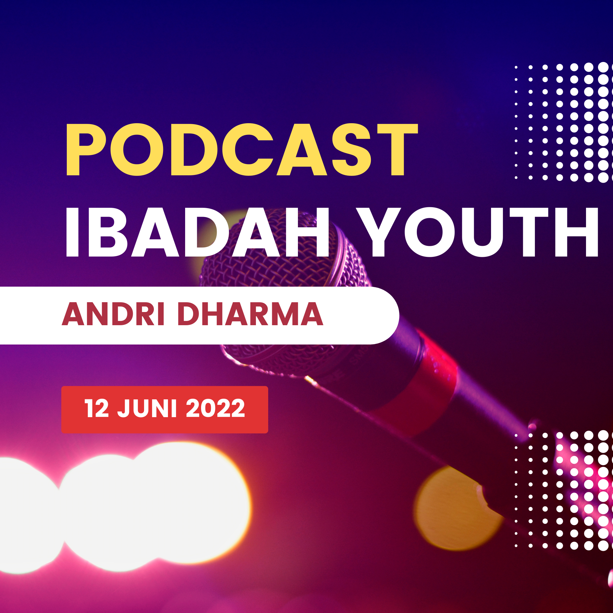 Live Streaming Youth - 12 Juni 2022 episode artwork