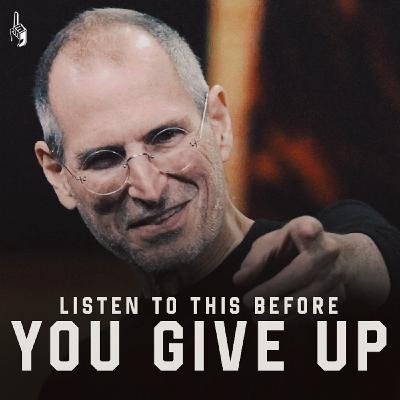 Steve Jobs Motivation | Love What You Do | 1 Minute Motivational Podcast Steve Jobs Motivation | Love What You Do | 1 Minute Motivational Podcast