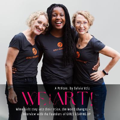 When Girls step into their Voice, the World changes: Why investing in Girls' Leadership is a societal Necessity When Girls step into their Voice, the World changes: Why investing in Girls' Leadership is a societal Necessity