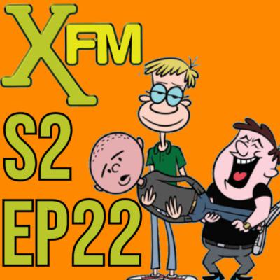 XFM Ricky Gervis Show S2 EP 22 - Karl Pilkington and Stephen Merchant