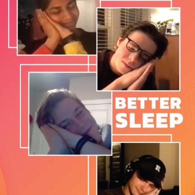 21. Better Sleep Challenge Team
