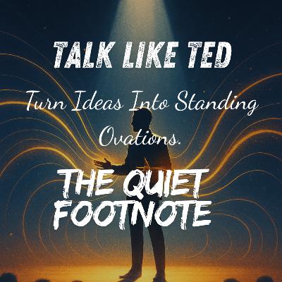 Talk Like TED by Carmine Gallo | How to Speak So People Listen Talk Like TED by Carmine Gallo | How to Speak So People Listen