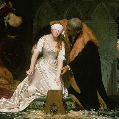 63. Den nio dagar långa drottningen – Jane Greys tragiska öde