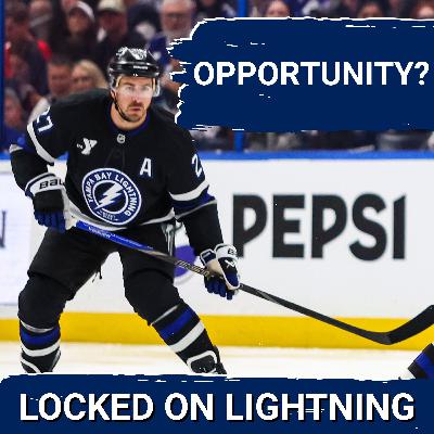 OPPORTUNITY: Will the Lightning Get Back on Track Tonight in Seattle?