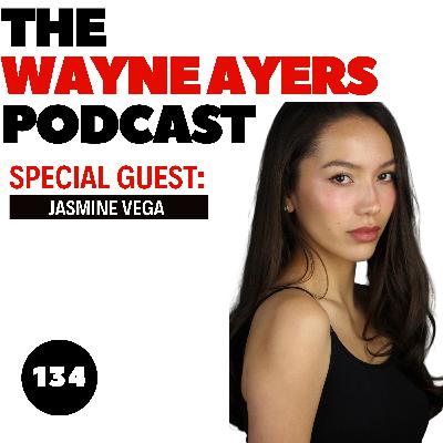 EP 134: Jasmine Vega Breaks Down Becoming Hylla and Entering the Percy Jackson Universe EP 134: Jasmine Vega Breaks Down Becoming Hylla and Entering the Percy Jackson Universe
