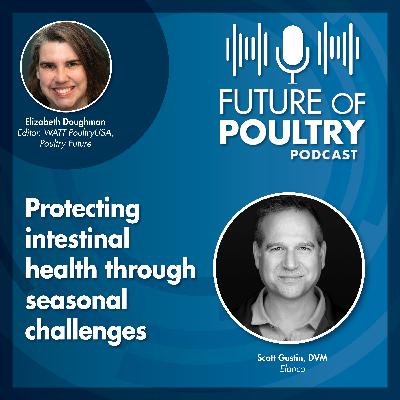 Protecting intestinal health through seasonal challenges