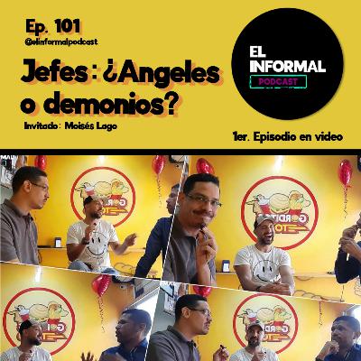 Los Jefes: ¿Ángeles o demonios?