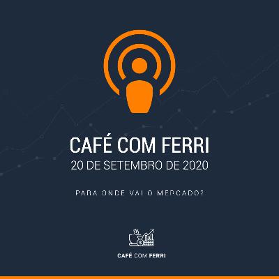 Café com Ferri #4 - Oportunidade em opções?
