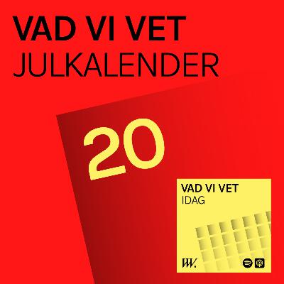 Lucka 20 - Ska hög- och lågpresterande elever gå i samma klass? Lucka 20 - Ska hög- och lågpresterande elever gå i samma klass?