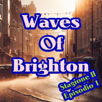 Waves Of Brighton - Stagione 2 - Episodio 1 - Francesco cerca compagnia per Natale.