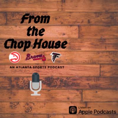 Episode 12 - Georgia vs Florida reaction, Falcons move to 3-6, ND upsets Clemson, and Matt's Masters bets for this weekend.