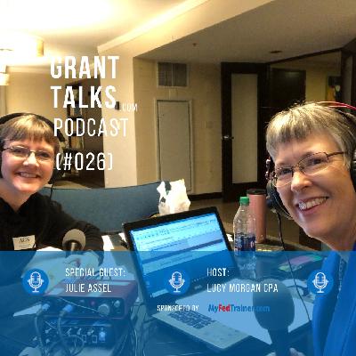 E-026 More Power of Grant Logic Models with Julie Assel and Lucy Morgan