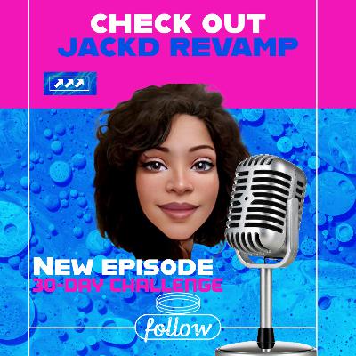 JACKD REVAMP 30-Day Challenge