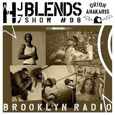 HJ7 Blends #98 - Orion Anakaris