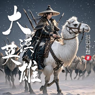 大漠英雄 第3章 惊沙夕起（上）｜新书上架《从方寸山开始的诸天》欢迎收听