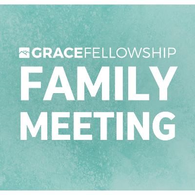 Family Meeting 2026 Family Meeting 2026
