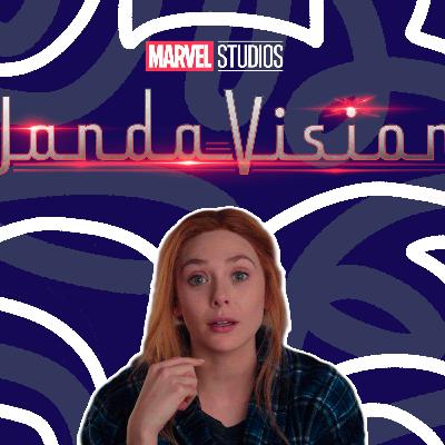 Riot records: Wandavision, demás cosas de marvel, perritos y cosas.