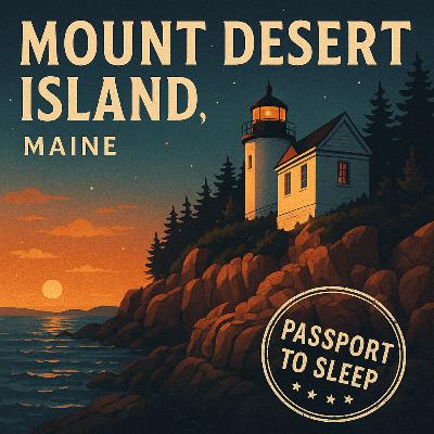 Mount Desert Island, Maine S1:E3 Mount Desert Island, Maine S1:E3