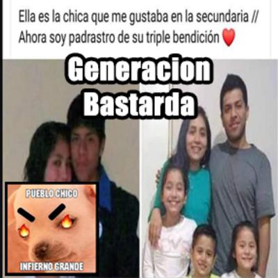 Generación Bastarda