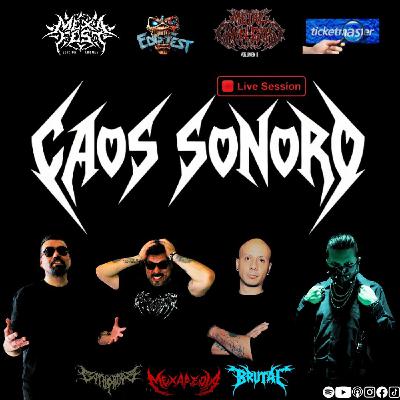Caos Sonoro | Episodio 14 | Febrero 26 2026