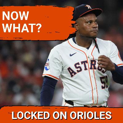 Framber Valdez signed with the Tigers. What is the Orioles' plan now? Framber Valdez signed with the Tigers. What is the Orioles' plan now?