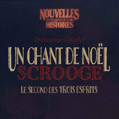 SCROOGE - Un Chant de Noël - 3/4