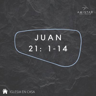 Juan 21: 1-14