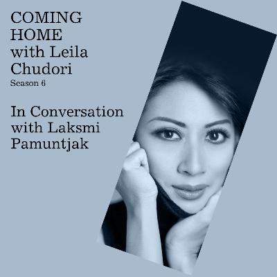 In Conversation with Laksmi Pamuntjak