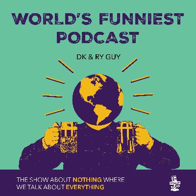 Wallop Media Presents: Worlds Funniest Podcast EP 61 "I Yearn for Goat Simulator"