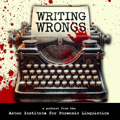 Writing Wrongs - coming 7 March 2025