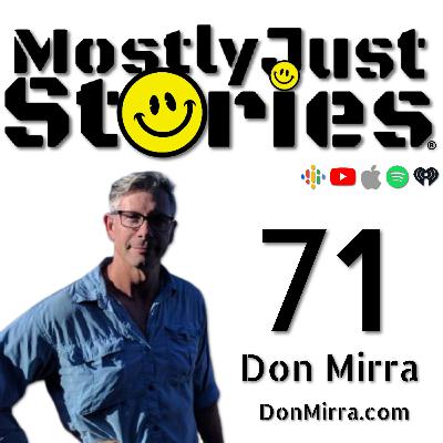 #71 | Don Mirra