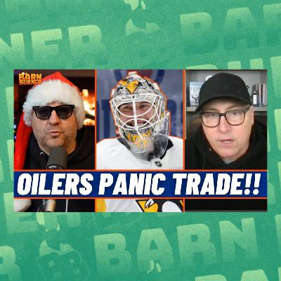DESPERATION TIME?? Oilers Trade Skinner For Tristan Jarry ๐คฏ w/TSN's Darren Dreger | BB Clips DESPERATION TIME?? Oilers Trade Skinner For Tristan Jarry ๐คฏ w/TSN's Darren Dreger | BB Clips