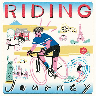vol.1-後編｜『自転車であの頃を思い出す懐メロライド。鈴木おさむさんにとって自転車とは？』