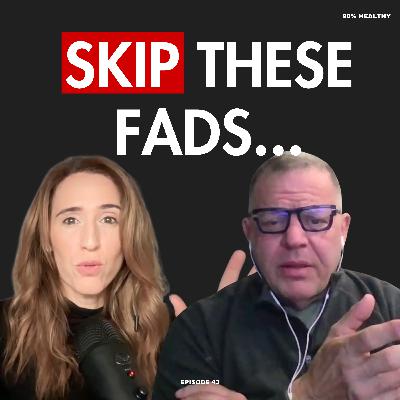 5 Wellness Trends You Should Ignore in 2026 | Ep 43 5 Wellness Trends You Should Ignore in 2026 | Ep 43
