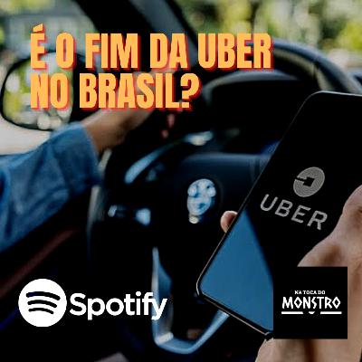 É o fim da Uber no Brasil?