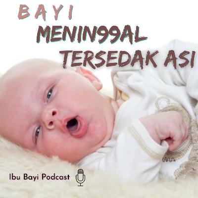 Menin99al tersedak ASI