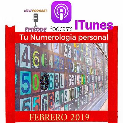 Tu Numerologia Personal  | 2.19