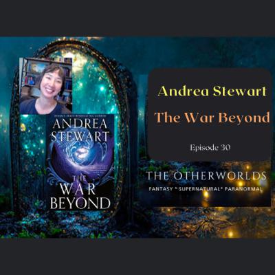 Andrea Stewart - The War Beyond