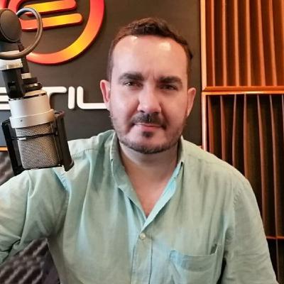 Mario Solis Cid (Periodista Chileno) Pagina Abierta @PaginaAbiertaOk @JorgeChamorroOk