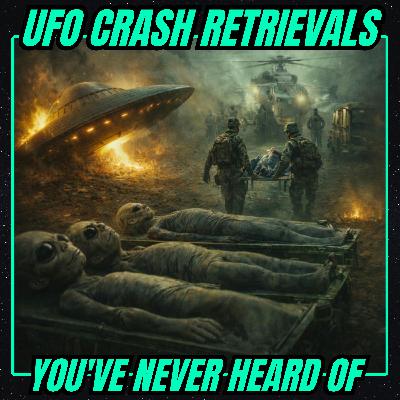 UFO Crash Retrievals You've Never Heard Of