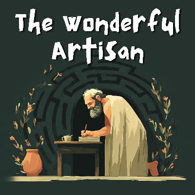 The Wonderful Artisan - The Myth of Daedalus & Icarus