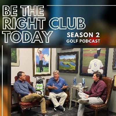 Episode 23: Rob Houlding, Part 1