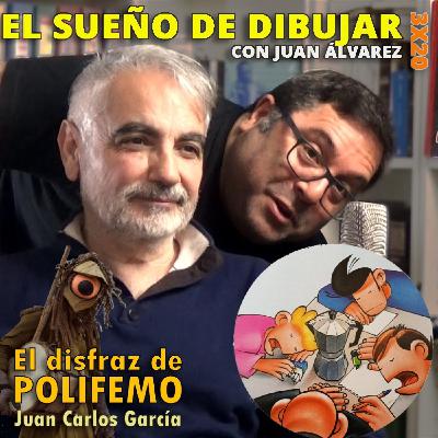 El sueño de dibujar Con Juan Álvarez | EDDP 3x20