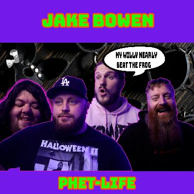 I’ve gone viral but I get tested regularly -Phet-life – Jake Bowen – Episode30